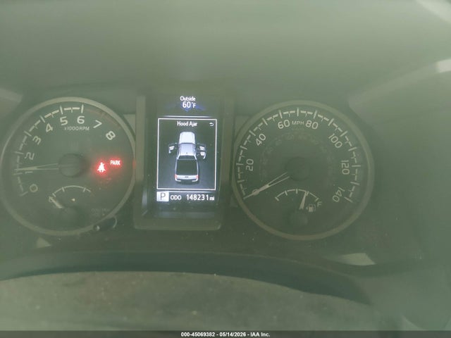 45069382 :رقم المزاد ، 3TMCZ5AN9GM026632 vin ، 2016 Toyota Tacoma Trd Off Road مزاد بيع