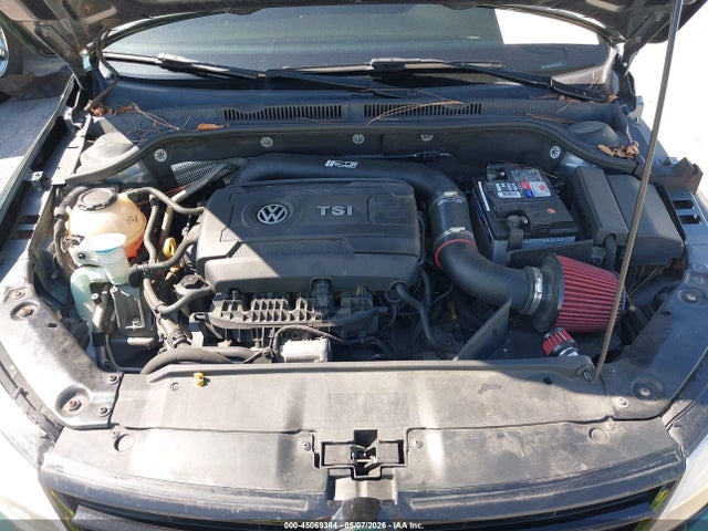 45069384 :رقم المزاد ، 3VWD17AJ6JM212010 vin ، 2018 Volkswagen Jetta 1.8t Se Sport مزاد بيع
