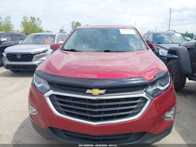 45069386 :رقم المزاد ، 2GNAXUEV4M6163198 vin ، 2021 Chevrolet Equinox Awd Lt مزاد بيع