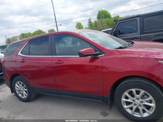 45069386 :رقم المزاد ، 2GNAXUEV4M6163198 vin ، 2021 Chevrolet Equinox Awd Lt مزاد بيع