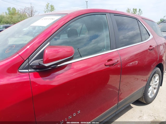 45069386 :رقم المزاد ، 2GNAXUEV4M6163198 vin ، 2021 Chevrolet Equinox Awd Lt مزاد بيع