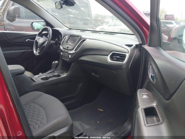 45069386 :رقم المزاد ، 2GNAXUEV4M6163198 vin ، 2021 Chevrolet Equinox Awd Lt مزاد بيع