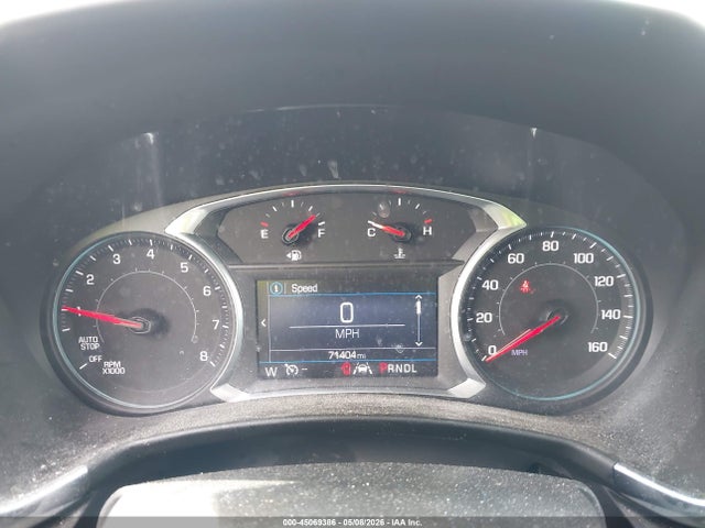45069386 :رقم المزاد ، 2GNAXUEV4M6163198 vin ، 2021 Chevrolet Equinox Awd Lt مزاد بيع