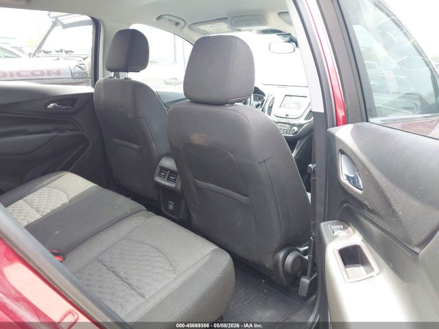 45069386 :رقم المزاد ، 2GNAXUEV4M6163198 vin ، 2021 Chevrolet Equinox Awd Lt مزاد بيع
