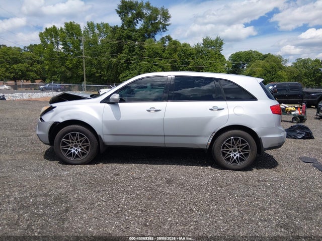 Продаж на аукціоні авто 2009 Acura Mdx, vin: 2HNYD28229H523452, номер лоту: 45069388