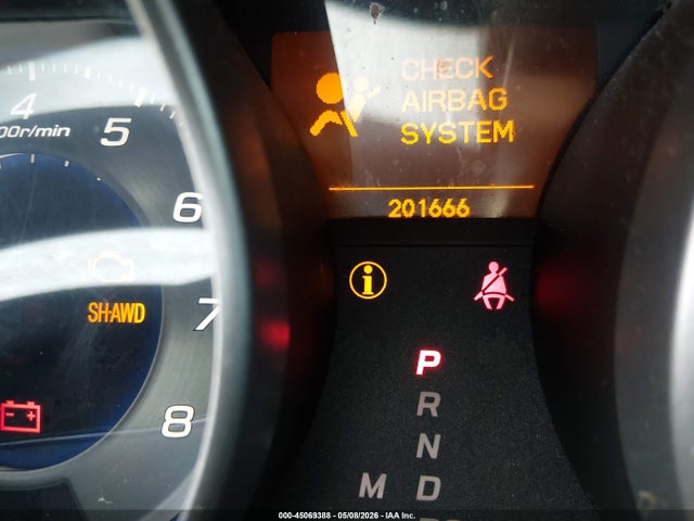 Продаж на аукціоні авто 2009 Acura Mdx, vin: 2HNYD28229H523452, номер лоту: 45069388