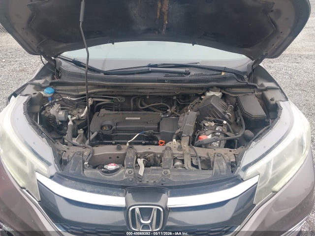 Продаж на аукціоні авто 2016 Honda Cr-v Ex, vin: 2HKRM4H59GH652471, номер лоту: 45069392