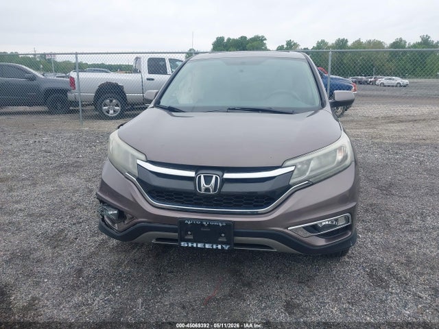 Продаж на аукціоні авто 2016 Honda Cr-v Ex, vin: 2HKRM4H59GH652471, номер лоту: 45069392