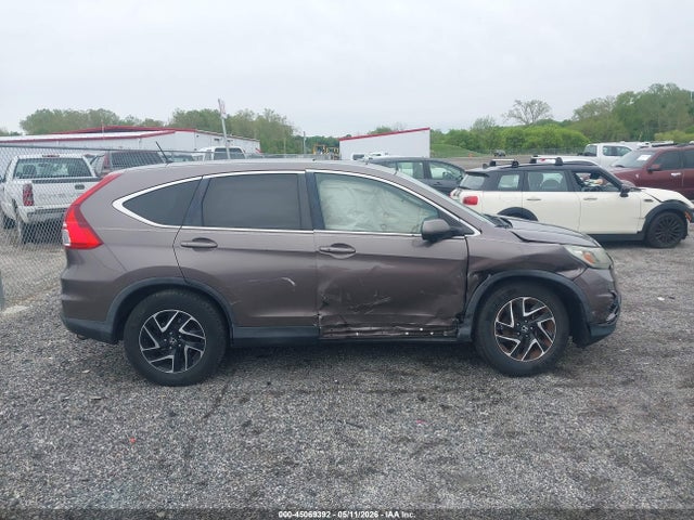Продаж на аукціоні авто 2016 Honda Cr-v Ex, vin: 2HKRM4H59GH652471, номер лоту: 45069392