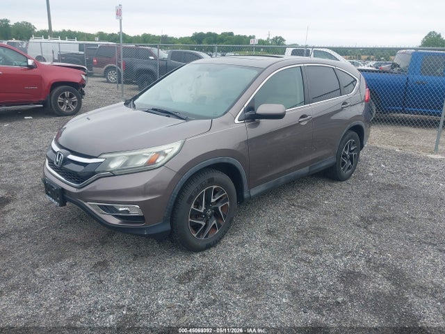 Продаж на аукціоні авто 2016 Honda Cr-v Ex, vin: 2HKRM4H59GH652471, номер лоту: 45069392