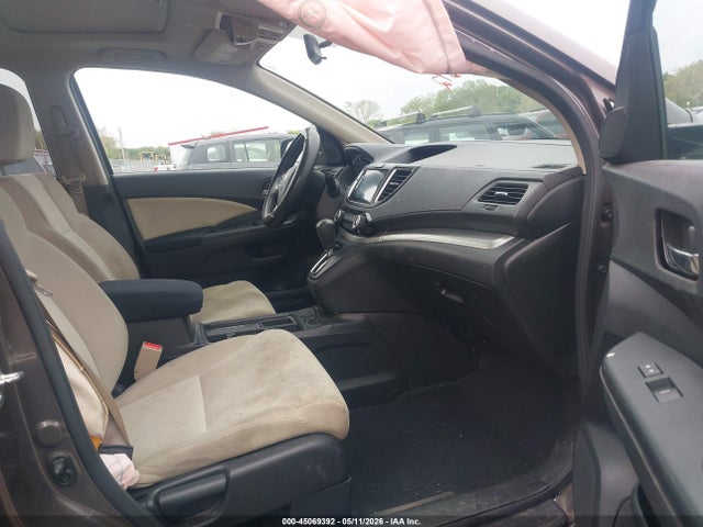 Продаж на аукціоні авто 2016 Honda Cr-v Ex, vin: 2HKRM4H59GH652471, номер лоту: 45069392