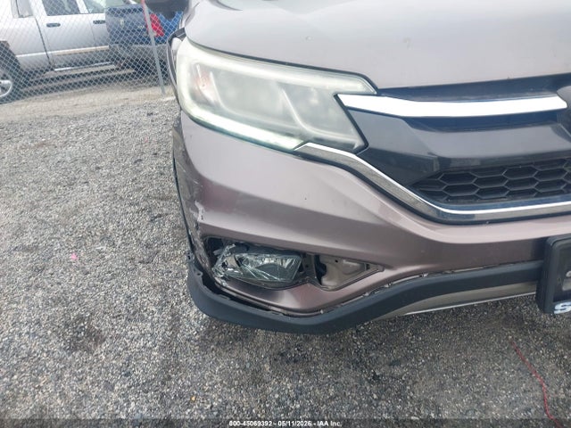 Продаж на аукціоні авто 2016 Honda Cr-v Ex, vin: 2HKRM4H59GH652471, номер лоту: 45069392