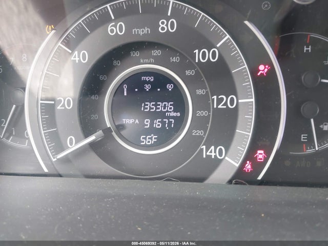 Продаж на аукціоні авто 2016 Honda Cr-v Ex, vin: 2HKRM4H59GH652471, номер лоту: 45069392