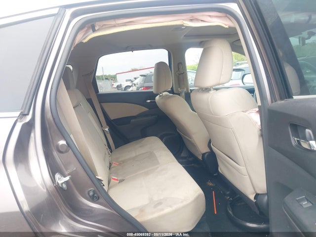 Продаж на аукціоні авто 2016 Honda Cr-v Ex, vin: 2HKRM4H59GH652471, номер лоту: 45069392