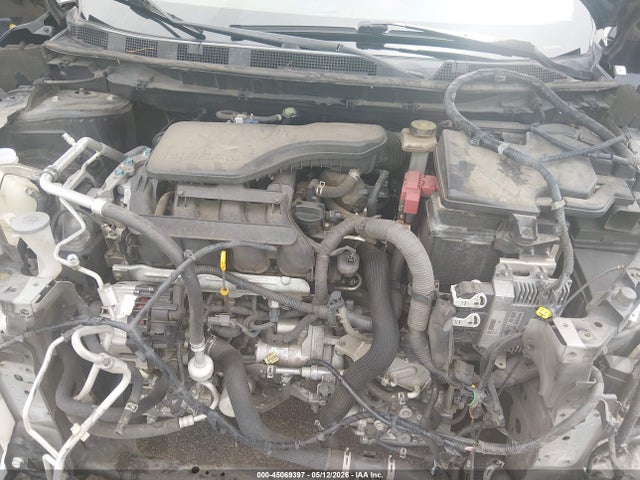 Продаж на аукціоні авто 2017 Nissan Rogue Sport Sl, vin: JN1BJ1CP8HW035952, номер лоту: 45069397