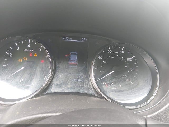 Продаж на аукціоні авто 2017 Nissan Rogue Sport Sl, vin: JN1BJ1CP8HW035952, номер лоту: 45069397