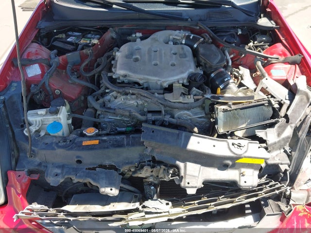 45069401 :رقم المزاد ، JNKCV54E27M903737 vin ، 2007 Infiniti G35 مزاد بيع