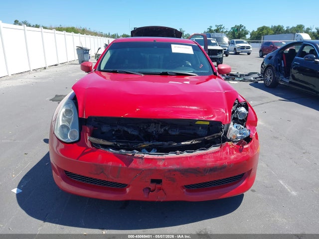 45069401 :رقم المزاد ، JNKCV54E27M903737 vin ، 2007 Infiniti G35 مزاد بيع