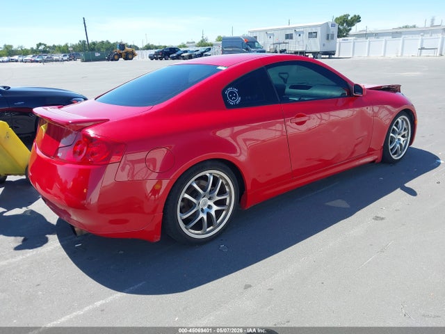 45069401 :رقم المزاد ، JNKCV54E27M903737 vin ، 2007 Infiniti G35 مزاد بيع