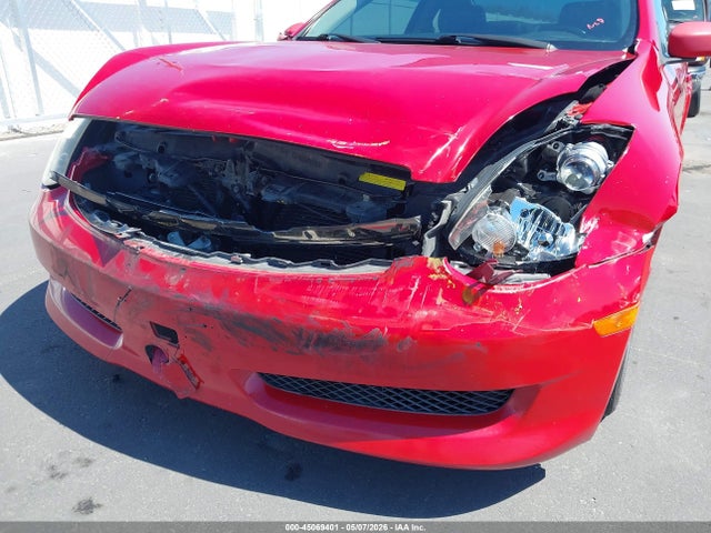 45069401 :رقم المزاد ، JNKCV54E27M903737 vin ، 2007 Infiniti G35 مزاد بيع
