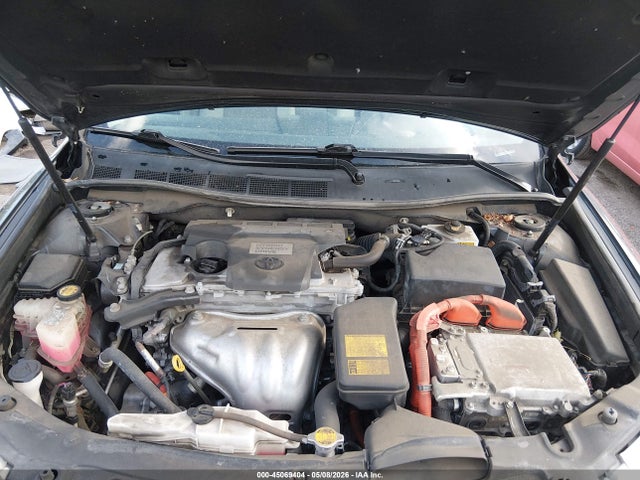 45069404 :رقم المزاد ، 4T1BD1FK6CU045111 vin ، 2012 Toyota Camry Hybrid Le مزاد بيع