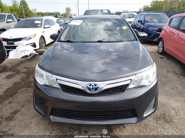 45069404 :رقم المزاد ، 4T1BD1FK6CU045111 vin ، 2012 Toyota Camry Hybrid Le مزاد بيع