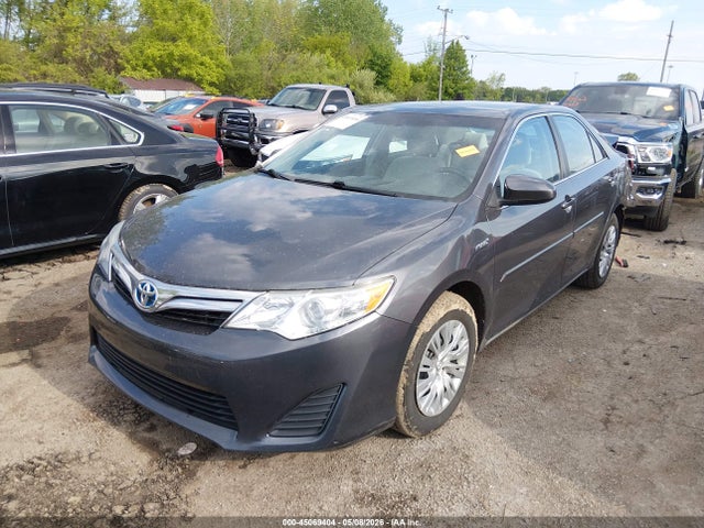 45069404 :رقم المزاد ، 4T1BD1FK6CU045111 vin ، 2012 Toyota Camry Hybrid Le مزاد بيع