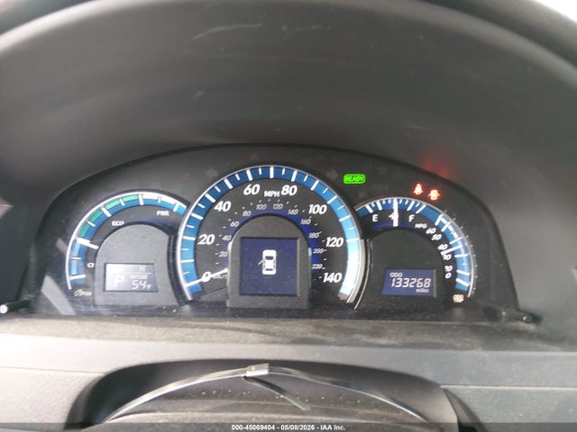 45069404 :رقم المزاد ، 4T1BD1FK6CU045111 vin ، 2012 Toyota Camry Hybrid Le مزاد بيع