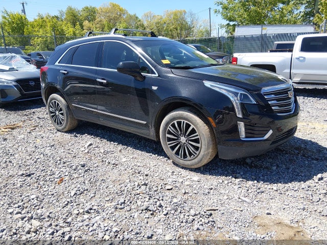 2018 Cadillac Xt5 Luxury მანქანა იყიდება აუქციონზე, vin: 1GYKNDRS1JZ159722, აუქციონის ნომერი: 45069408