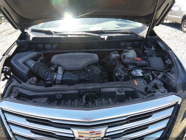 2018 Cadillac Xt5 Luxury მანქანა იყიდება აუქციონზე, vin: 1GYKNDRS1JZ159722, აუქციონის ნომერი: 45069408