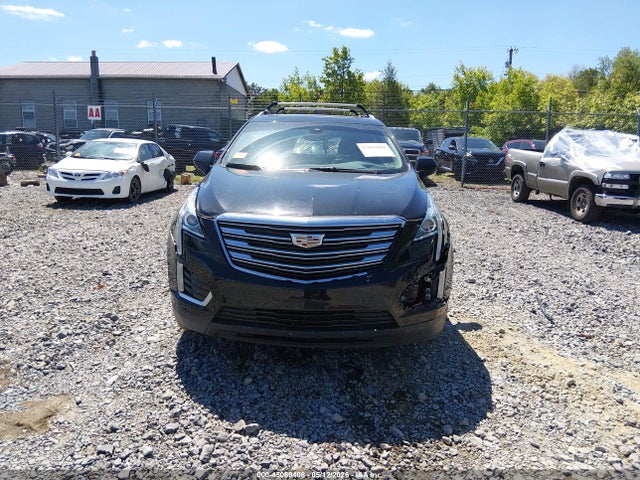 2018 Cadillac Xt5 Luxury მანქანა იყიდება აუქციონზე, vin: 1GYKNDRS1JZ159722, აუქციონის ნომერი: 45069408