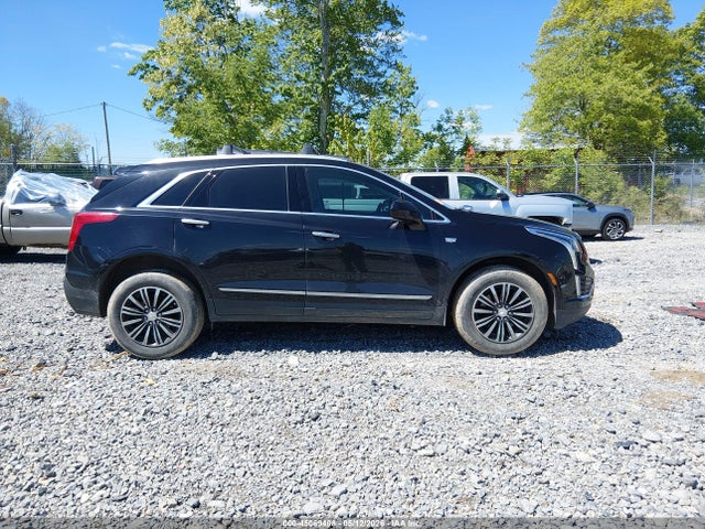 2018 Cadillac Xt5 Luxury მანქანა იყიდება აუქციონზე, vin: 1GYKNDRS1JZ159722, აუქციონის ნომერი: 45069408