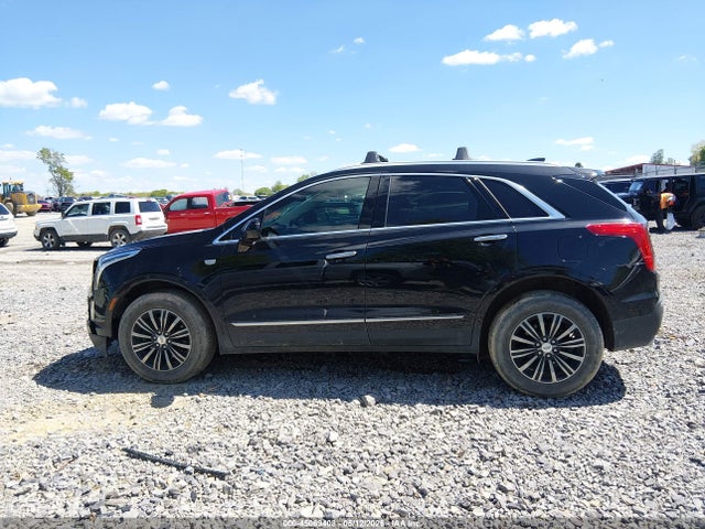 2018 Cadillac Xt5 Luxury მანქანა იყიდება აუქციონზე, vin: 1GYKNDRS1JZ159722, აუქციონის ნომერი: 45069408