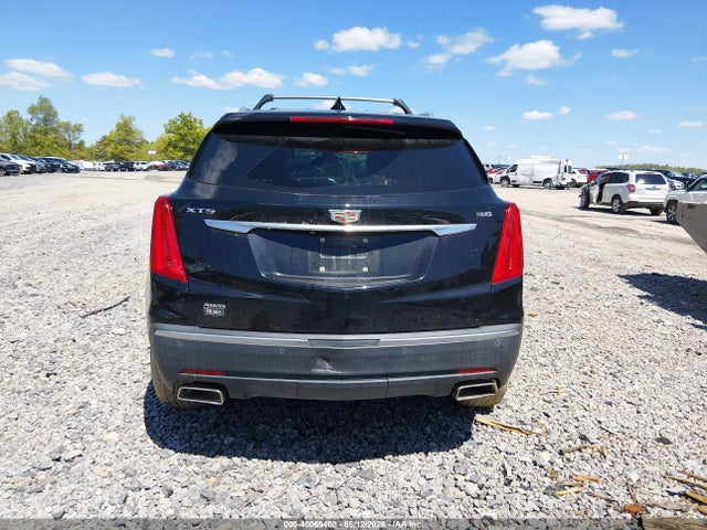 2018 Cadillac Xt5 Luxury მანქანა იყიდება აუქციონზე, vin: 1GYKNDRS1JZ159722, აუქციონის ნომერი: 45069408