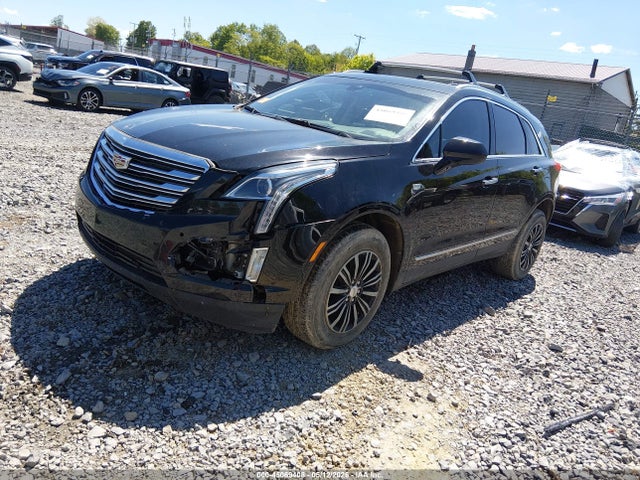 2018 Cadillac Xt5 Luxury მანქანა იყიდება აუქციონზე, vin: 1GYKNDRS1JZ159722, აუქციონის ნომერი: 45069408
