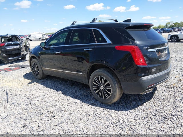 2018 Cadillac Xt5 Luxury მანქანა იყიდება აუქციონზე, vin: 1GYKNDRS1JZ159722, აუქციონის ნომერი: 45069408
