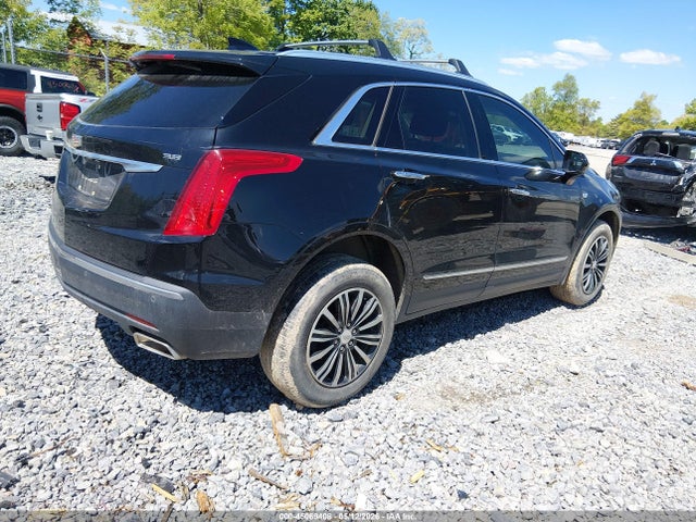 2018 Cadillac Xt5 Luxury მანქანა იყიდება აუქციონზე, vin: 1GYKNDRS1JZ159722, აუქციონის ნომერი: 45069408