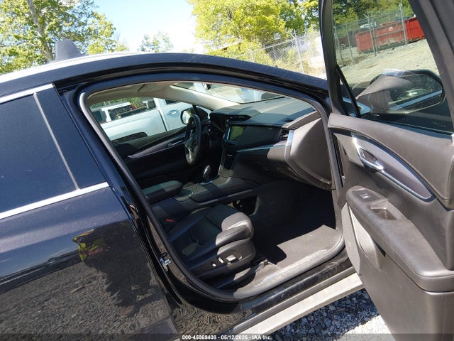 2018 Cadillac Xt5 Luxury მანქანა იყიდება აუქციონზე, vin: 1GYKNDRS1JZ159722, აუქციონის ნომერი: 45069408
