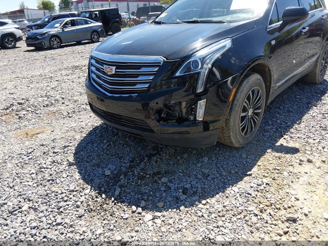 2018 Cadillac Xt5 Luxury მანქანა იყიდება აუქციონზე, vin: 1GYKNDRS1JZ159722, აუქციონის ნომერი: 45069408