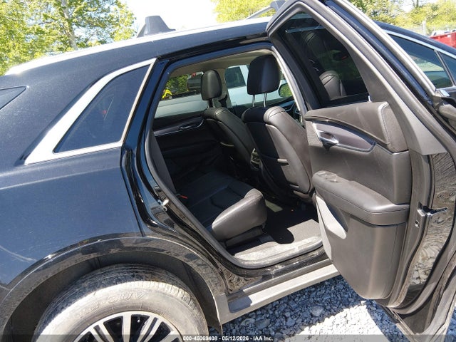 2018 Cadillac Xt5 Luxury მანქანა იყიდება აუქციონზე, vin: 1GYKNDRS1JZ159722, აუქციონის ნომერი: 45069408