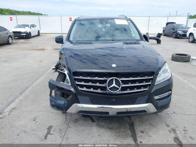 Aukcja sprzedaży 2014 Mercedes-benz Ml 350 4matic, vin: 4JGDA5HB9EA309724, numer aukcji: 45069414