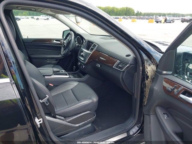 Aukcja sprzedaży 2014 Mercedes-benz Ml 350 4matic, vin: 4JGDA5HB9EA309724, numer aukcji: 45069414