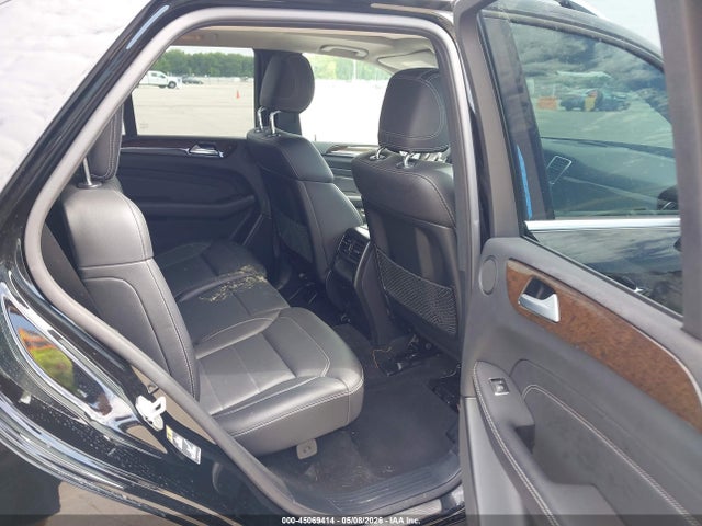 Aukcja sprzedaży 2014 Mercedes-benz Ml 350 4matic, vin: 4JGDA5HB9EA309724, numer aukcji: 45069414