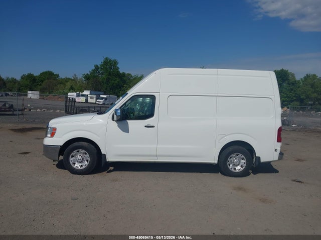 45069415 :رقم المزاد ، 1N6AF0LY7DN111459 vin ، 2013 Nissan Nv Cargo Nv2500 Hd Sv V8 مزاد بيع