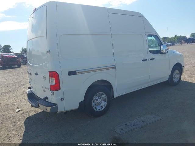 45069415 :رقم المزاد ، 1N6AF0LY7DN111459 vin ، 2013 Nissan Nv Cargo Nv2500 Hd Sv V8 مزاد بيع