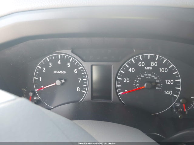 45069415 :رقم المزاد ، 1N6AF0LY7DN111459 vin ، 2013 Nissan Nv Cargo Nv2500 Hd Sv V8 مزاد بيع