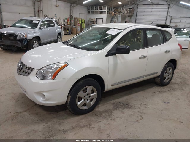 Aukcja sprzedaży 2013 Nissan Rogue S, vin: JN8AS5MV9DW627160, numer aukcji: 45069417