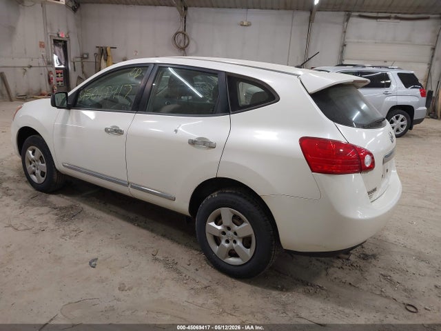 Aukcja sprzedaży 2013 Nissan Rogue S, vin: JN8AS5MV9DW627160, numer aukcji: 45069417