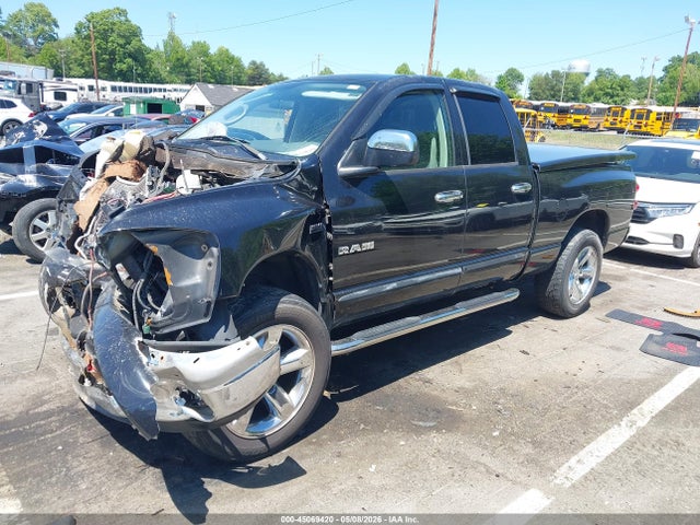 Aukcja sprzedaży 2007 Dodge Ram 1500 Slt, vin: 1D7HA18247S123946, numer aukcji: 45069420