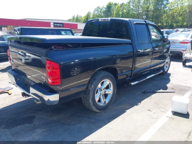 Aukcja sprzedaży 2007 Dodge Ram 1500 Slt, vin: 1D7HA18247S123946, numer aukcji: 45069420